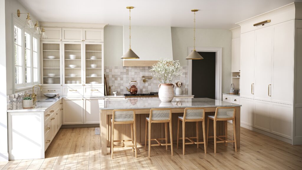 Free home valuation for a beautifully staged living room with an open concept layout, modern finishes, and abundant natural light.